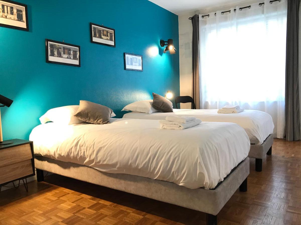 La Forclaz - Centre Ville & Lac, Balcon, Parking Annecy Luaran gambar